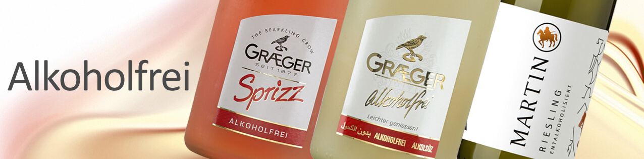 Alkoholfreier Sekt kaufen