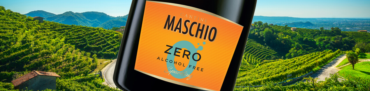 Alkoholfreier Prosecco Maschio Zero kaufen