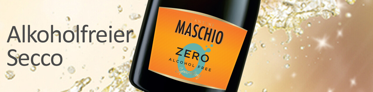 Alkoholfreier Secco online kaufen