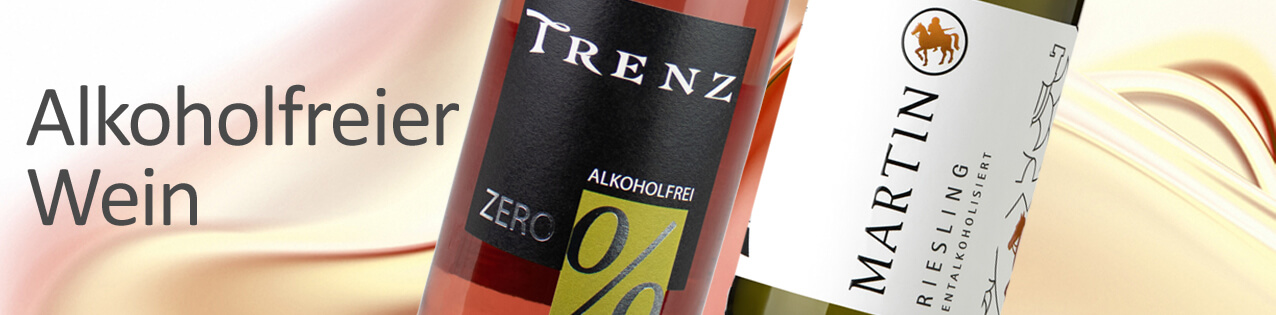 Alkoholfreier Wein online kaufen