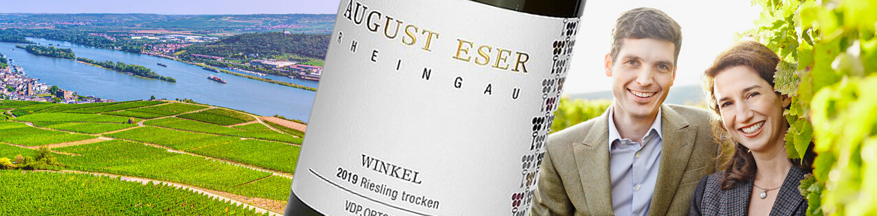 Weine von August Eser kaufen