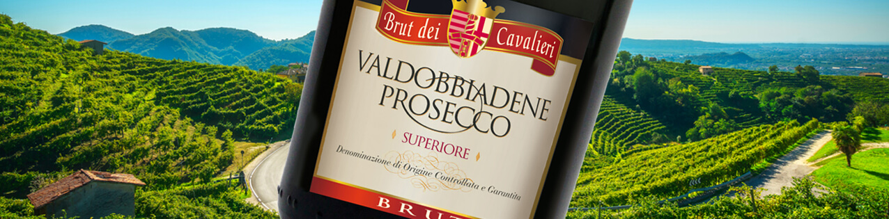 Brut dei Cavalieri Prosecco kaufen