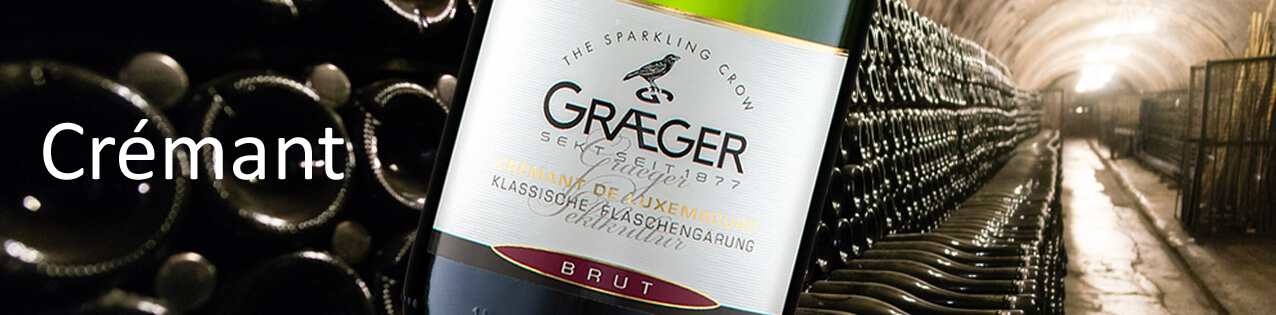 Erstklassiger Cremant online kaufen