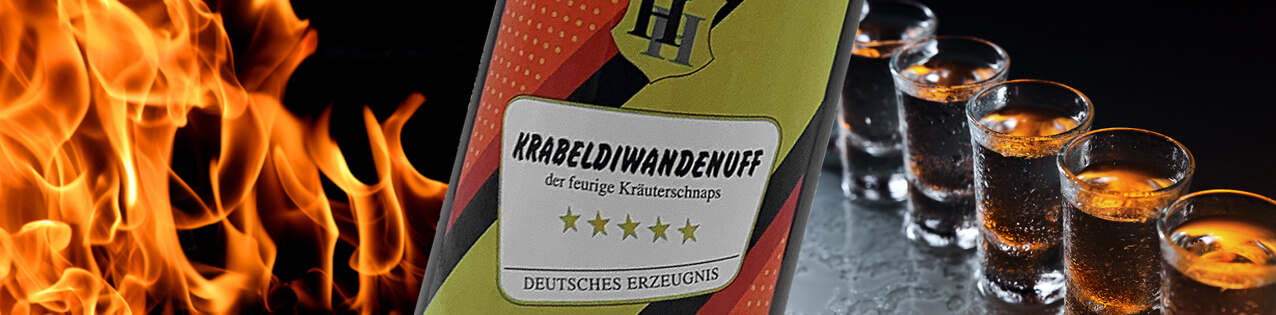Krabeldiwandenuff von Deheck kaufen