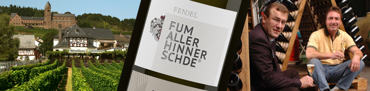 Deutsche Weine von Fendel kaufen