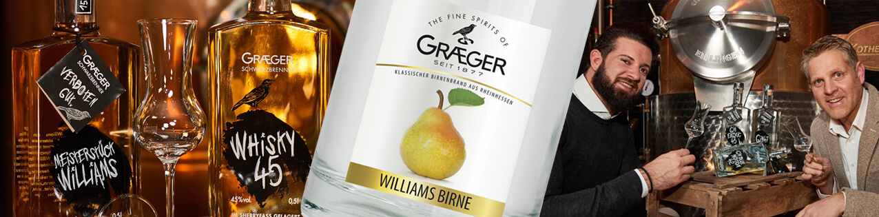 Graeger Fine Spirits und Lik�re kaufen