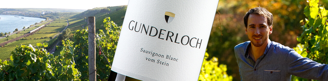 Deutsche Weine von Gunderloch kaufen