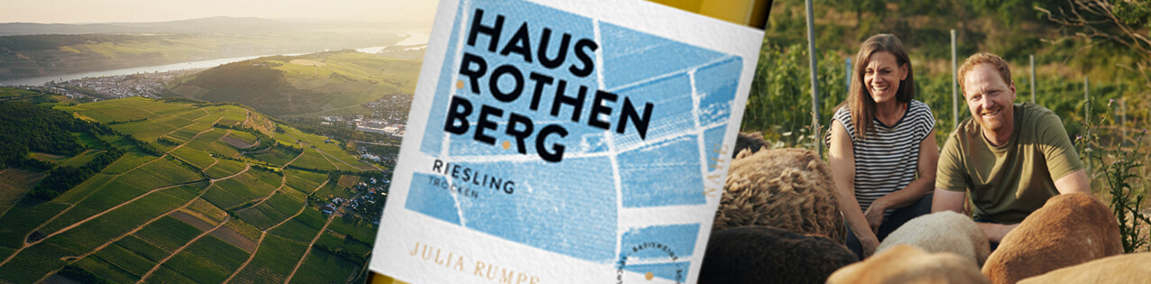 Deutsche Weine von Haus Rothenberg kaufen