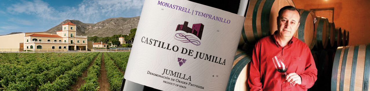 Castillo de Jumilla Weine kaufen