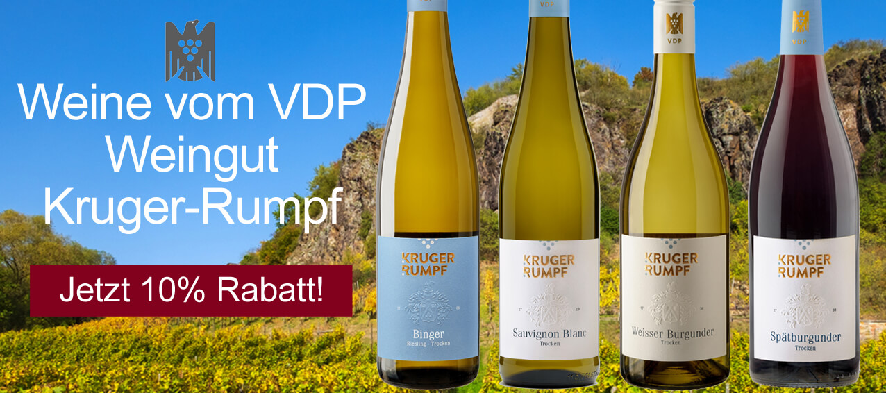Kruger-Rumpf Weine im Angebot kaufen