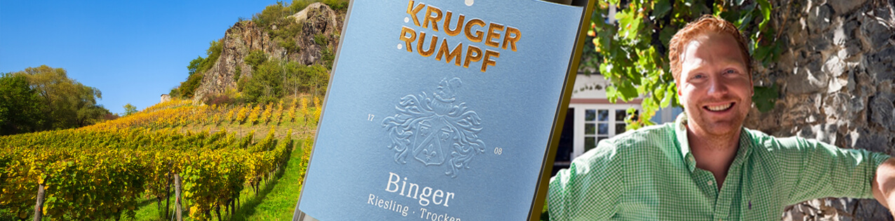 Deutsche Weine von Kruger-Rumpf kaufen
