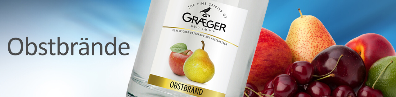 Obstbraende und Obstwasser kaufen
