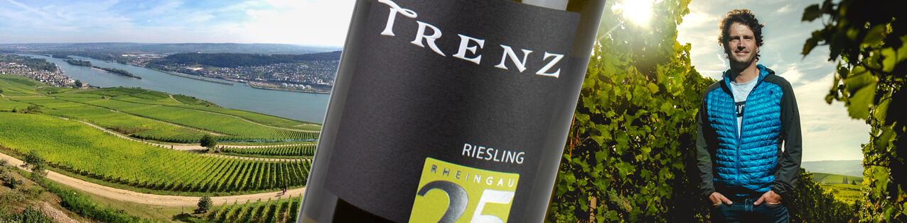 Deutsche Weine von Trenz kaufen