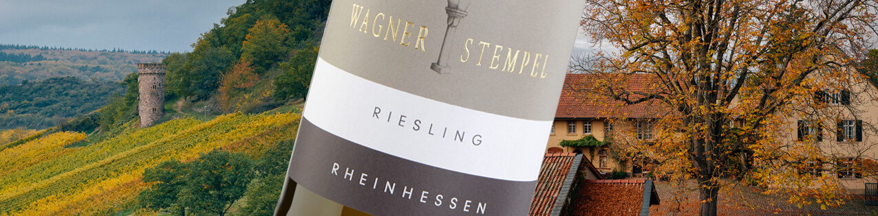 Deutsche Weine von Wagner-Stempel kaufen