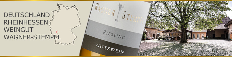 Weisswein Rheinhessen Wagner-Stempel