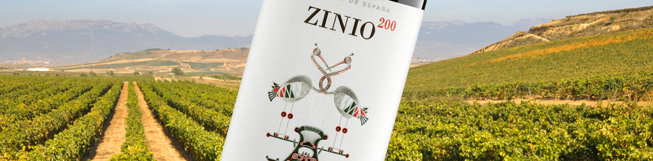 Rioja Weine von Zinio kaufen